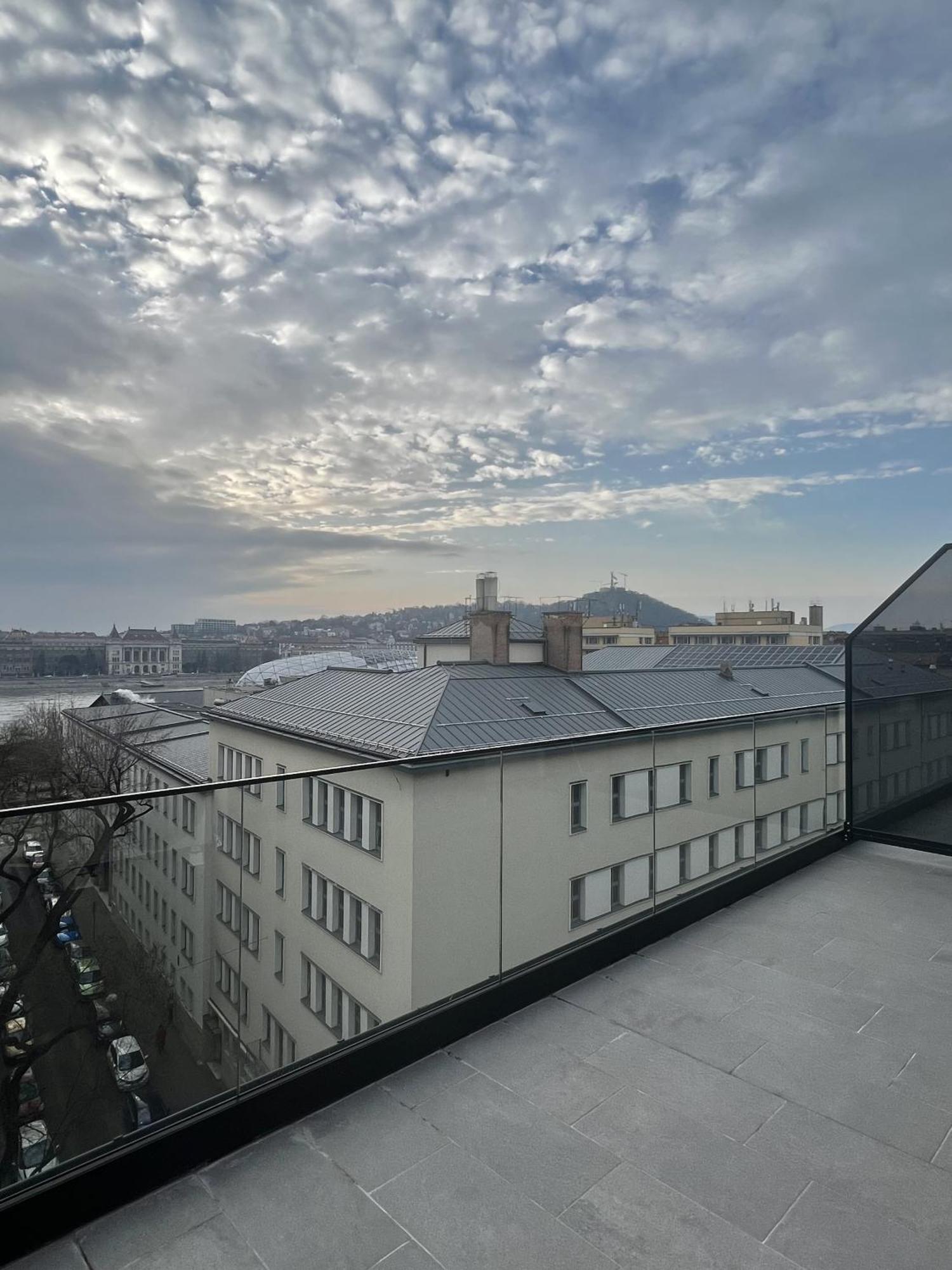 Vp Suites Budapest Exterior foto