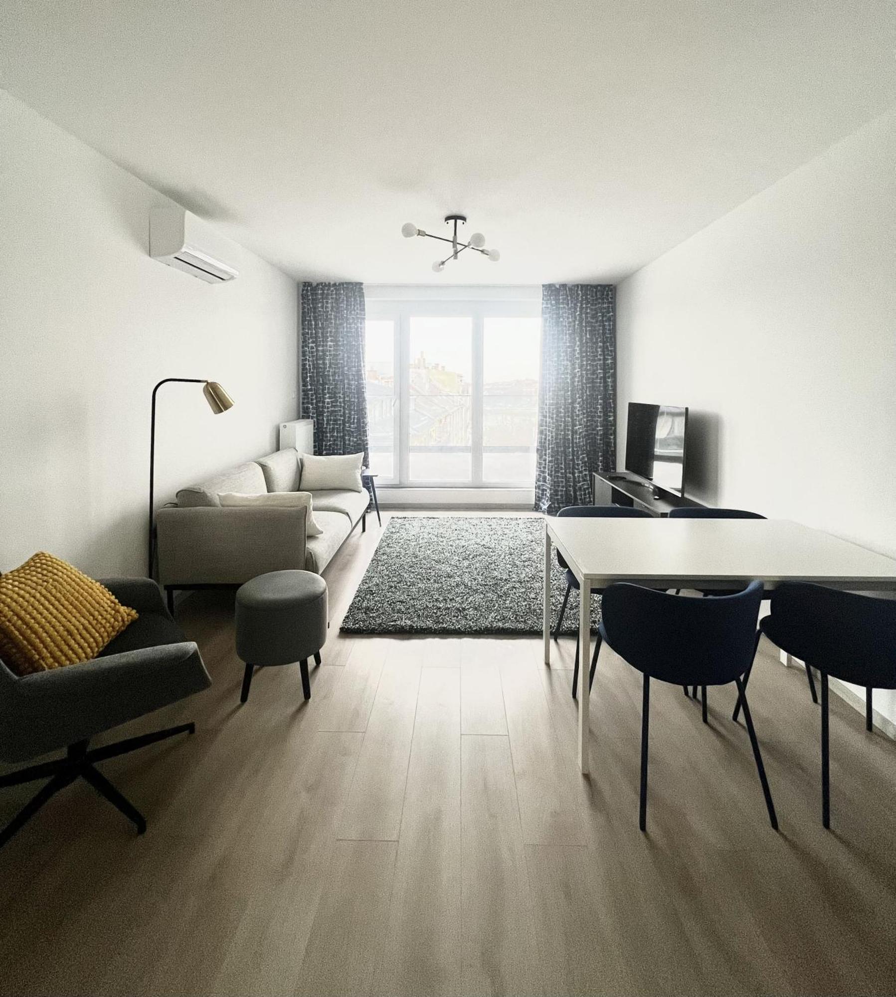 Vp Suites Budapest Exterior foto