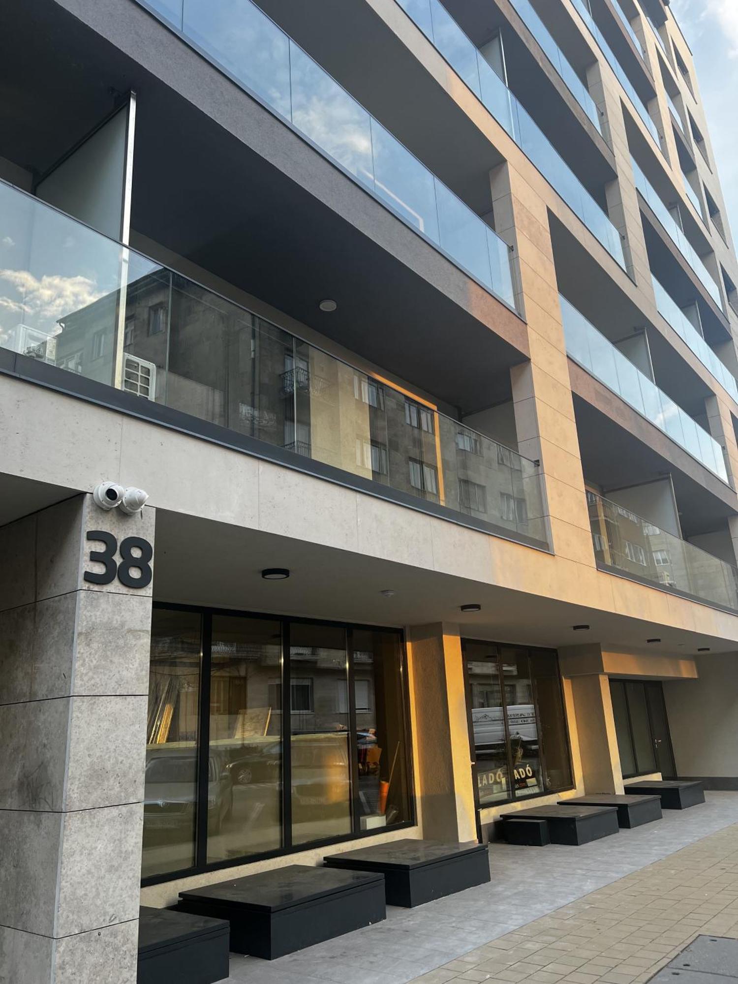 Vp Suites Budapest Exterior foto